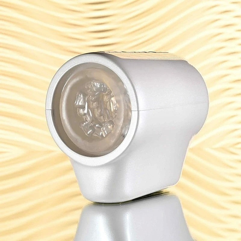 Playboy Pleasure Spin Doctor Vibrating Mens Masturbator - Masturbators and Strokers