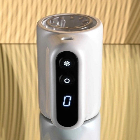 Evolved Playboy Pleasure Spin Doctor Vibrating Mens Masturbator Dual Action - Masturbators and Strokers