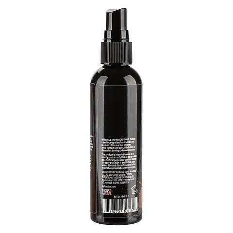 Fuck Sauce Oral Play Sex Spray by California Exotics - Water Based Lubes