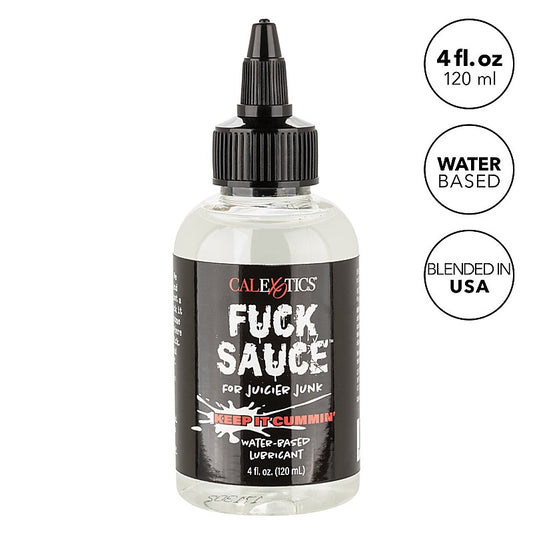 Water-Based Lubricant 4 fl. oz by California Exotics - Water Based Lubes