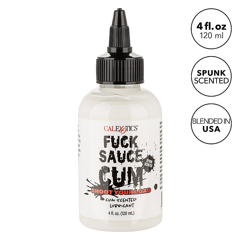 Fuck Sauce Water-Based Lubricant by California Exotics - Water Based Lubes