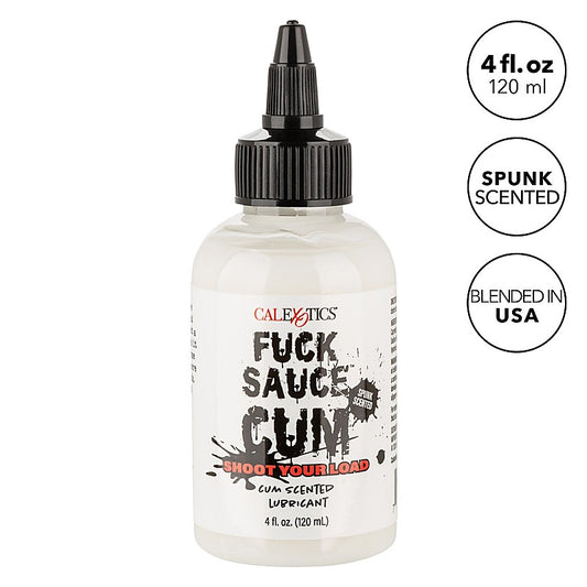 Fuck Sauce Water-Based Lubricant by California Exotics - Water Based Lubes