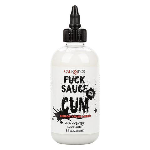 Fuck Sauce Water-Based Lubricant by California Exotics - Water Based Lubes