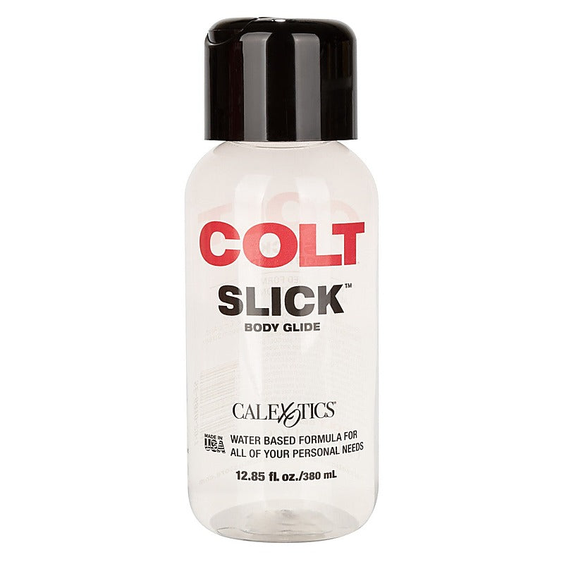 Premium Colt Slick Body Water Based Adult Glide - Water Based Lubes