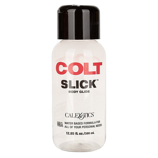 Colt Slick Body Water Based Adult Glide - Water Based Lubes