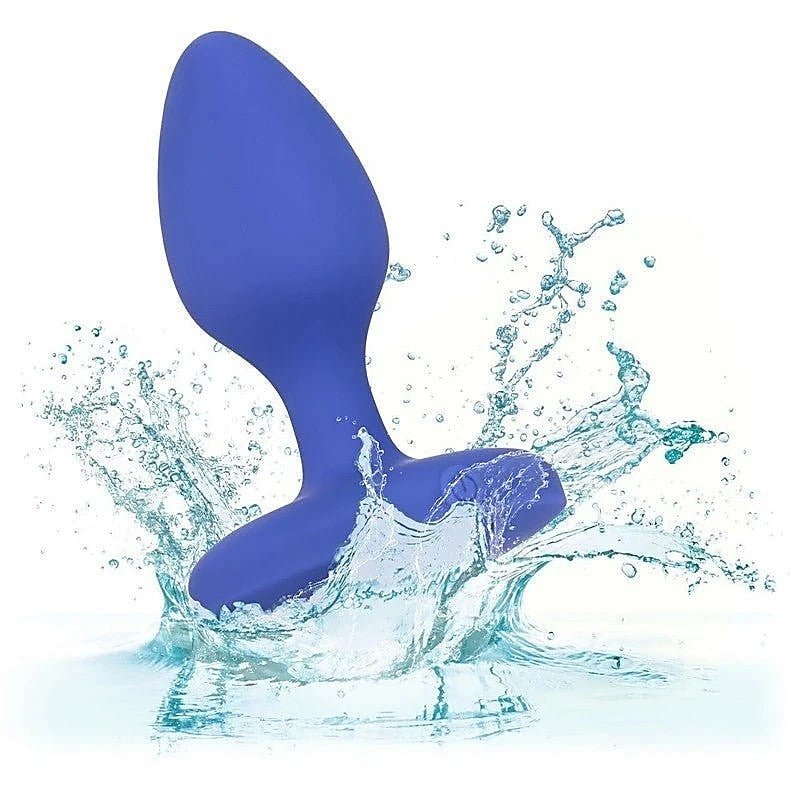 Cheeky Gems Rechargeable Vibrating Anal Plug - Butt Plugs
