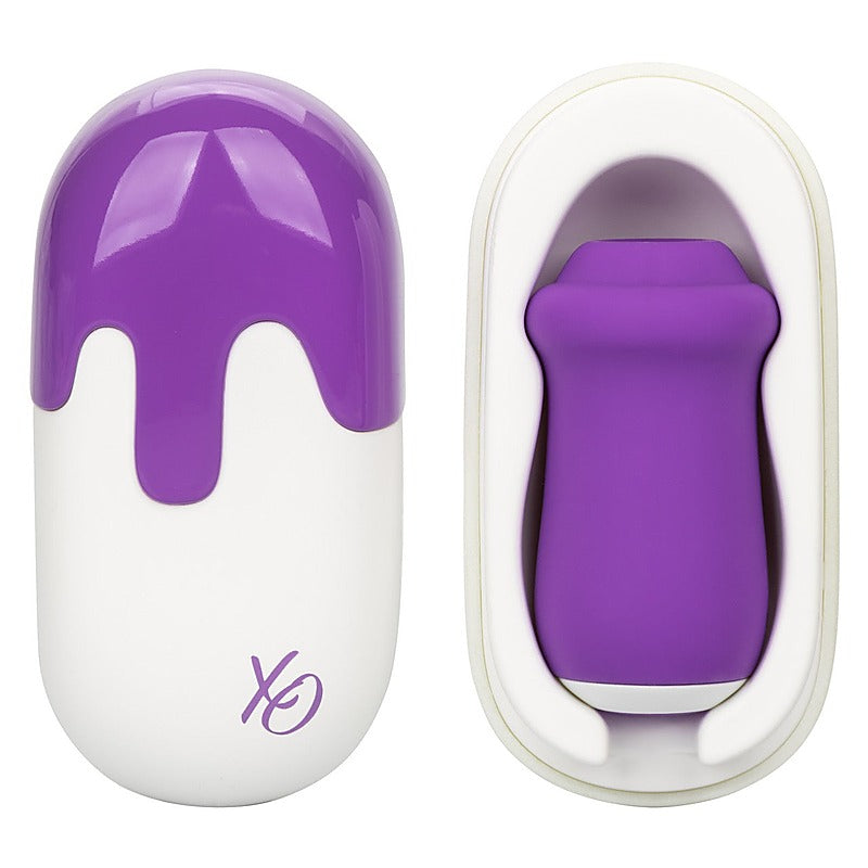 Sugar Rush 10 Function Love Eggs Massager - Love Eggs and Kegel Exercisers