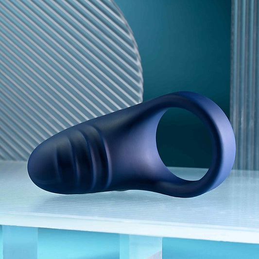 Pleasure Point Mens Vibrating Cock Ring by Evolved - Cock Rings