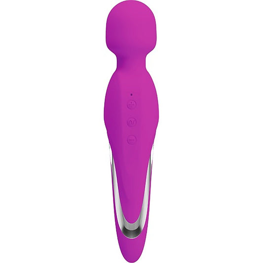 Poptart Shazza Rechargeable Vibrating Body Wand Massager - Body Wands
