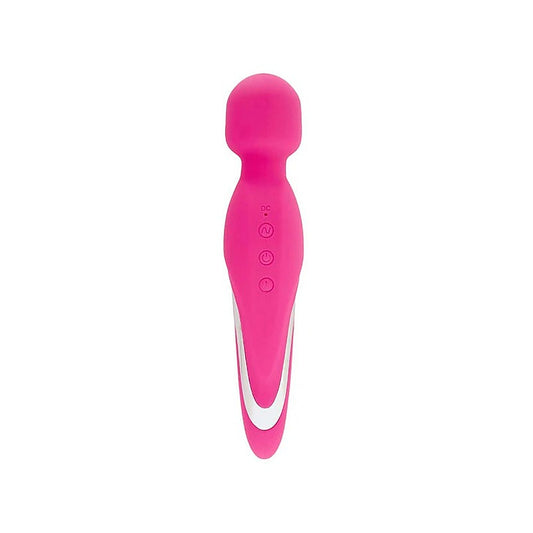 Poptart Rebel Rechargeable Warming Body Wand Massager - Body Wands