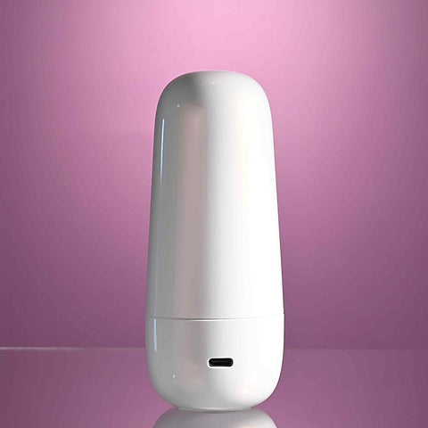 Playboy Pleasure The Jet Set Tapping Clitoral Stimulator - Clit Ticklers and Pulsators