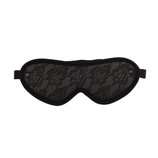 Behave Tempt Him Fetish Play Blindfold by Chisa - Masks And Blindfolds
