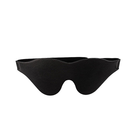 Behave LOVE IS BLIND Classics Bondage Mask by Chisa - Masks And Blindfolds