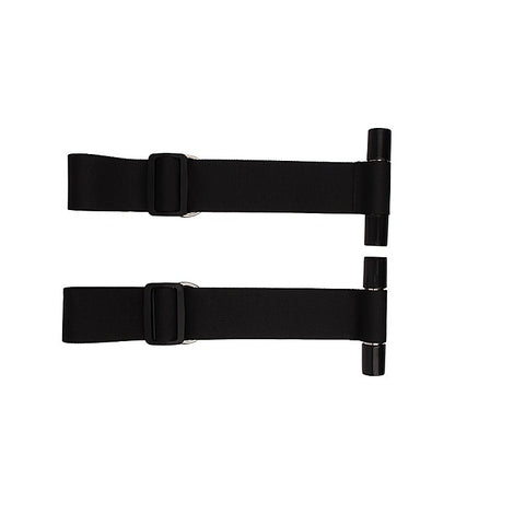 Behave Sex Swing In-Door Wrist Restraints by Chisa - Cuffs And Restraints