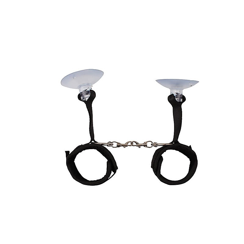 Behave Tie Up Love Adjustable BDSM Cuffs by Chisa - Cuffs And Restraints