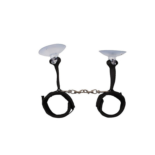Behave Tie Up Love Adjustable BDSM Cuffs by Chisa - Cuffs And Restraints