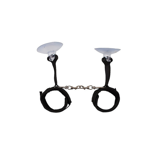 Behave Tie Up Love Adjustable BDSM Cuffs by Chisa - Cuffs And Restraints