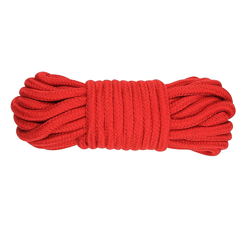 Behave BDSM Play Bing Love Rope 10 Metre by Chisa - Cuffs And Restraints