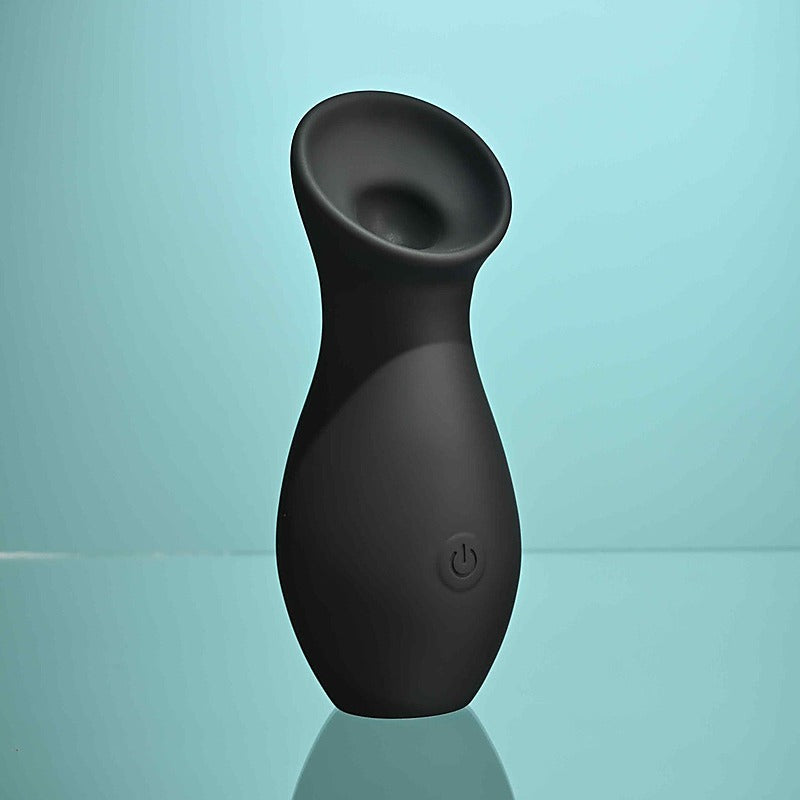 The Jet Set Clitoral Sucker Vibrator by Evolved - Clit Ticklers and Pulsators