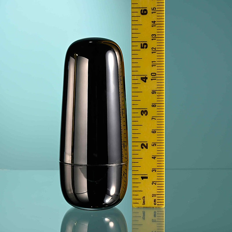 The Jet Set Clitoral Sucker Vibrator by Evolved - Clit Ticklers and Pulsators