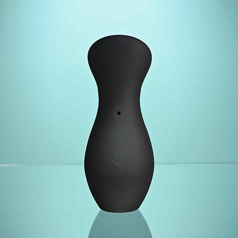 The Jet Set Clitoral Sucker Vibrator by Evolved - Clit Ticklers and Pulsators