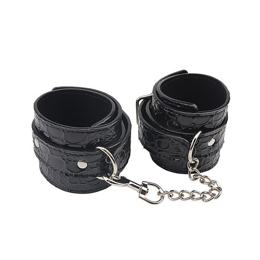 BDSM Play Ankle Cuffs by Chisa - Cuffs And Restraints