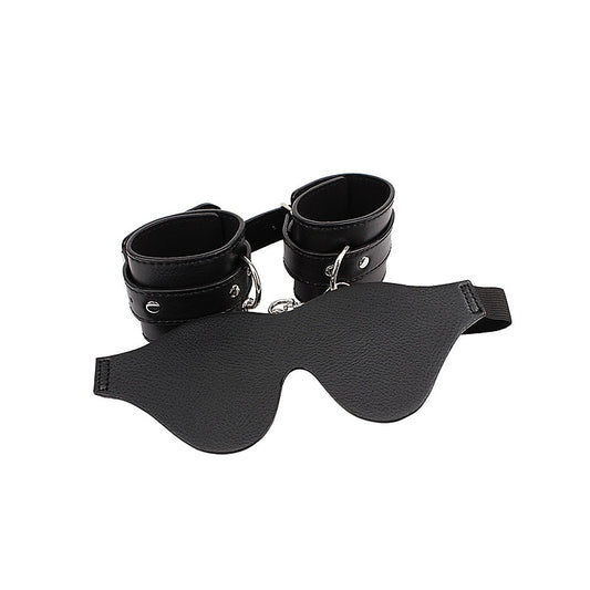 Behave By My Slave Bondage Play Sex Kit by Chisa - Bondage Kits