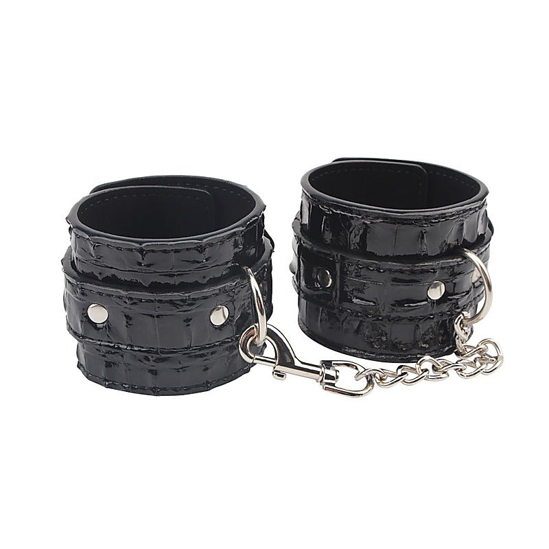 Behave Surrender Adjustable Wrist Restraints by Chisa - Cuffs And Restraints