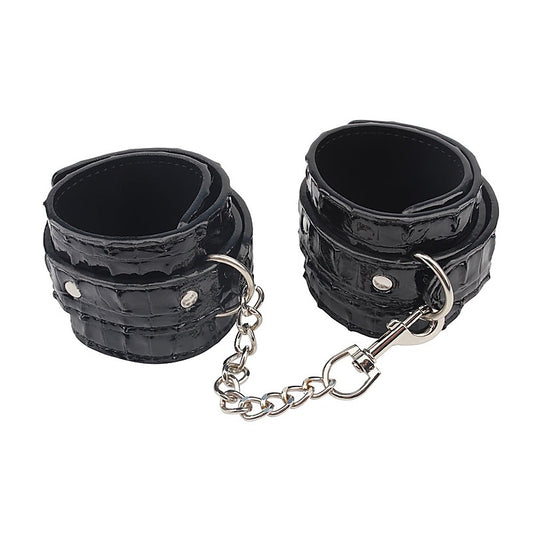 Behave Surrender Fully Adjustable Ankle Restraints by Chisa - Cuffs And Restraints