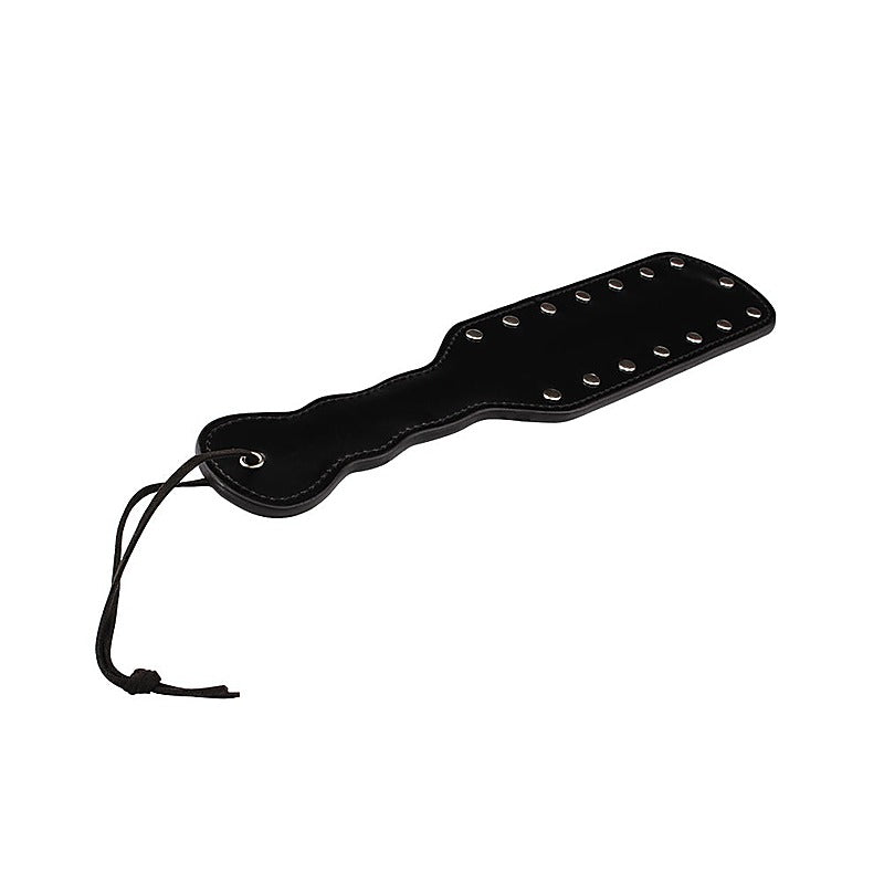 Behave Yes, Master BDSM Play Paddle by Chisa - Paddles And Slappers