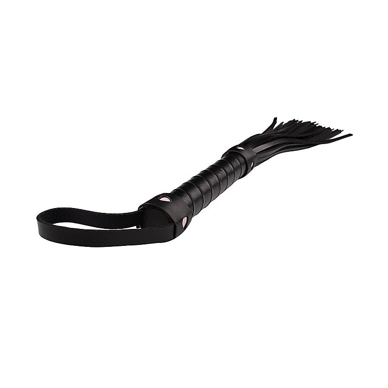 Flexible Pleasure Bondage Whip by Chisa - Whips And Crops