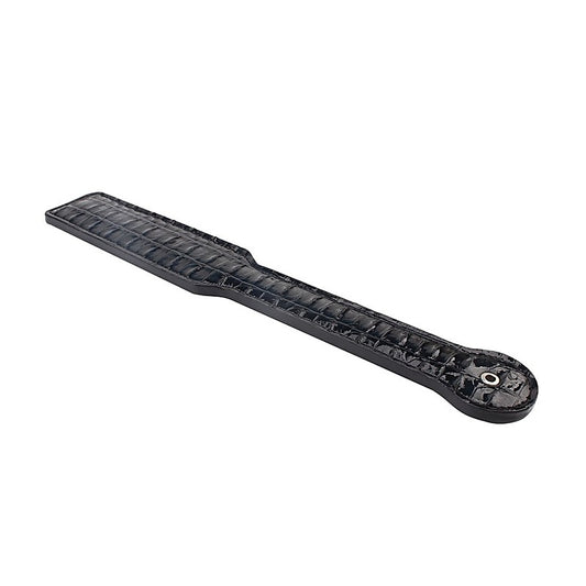 Behave Punish Me Fetish Play Paddle by Chisa - Paddles And Slappers