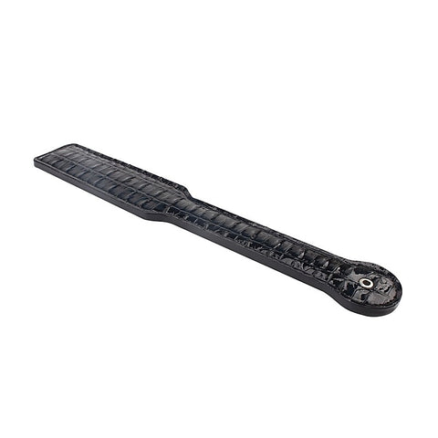 Behave Punish Me Fetish Play Paddle by Chisa - Paddles And Slappers