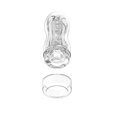 MX Original Portable Dainty Men's Masturbator Cup by Chisa - Masturbators and Strokers