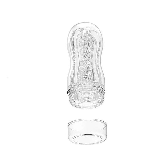 MX Original Portable Lewd Men's Stroker Cup by Chisa - Masturbators and Strokers