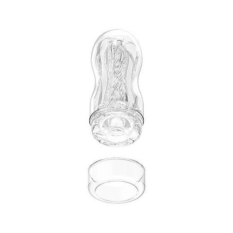 MX Original Portable Boost Super Soft Male Stroker Cup - Masturbators and Strokers