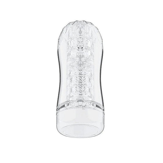 MX Quickshot Portable Cup Automatic Male Stroker by Chisa - Masturbators and Strokers