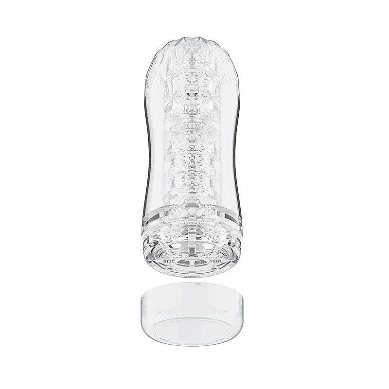 MX Quickshot Portable Cup Automatic Male Stroker by Chisa - Masturbators and Strokers
