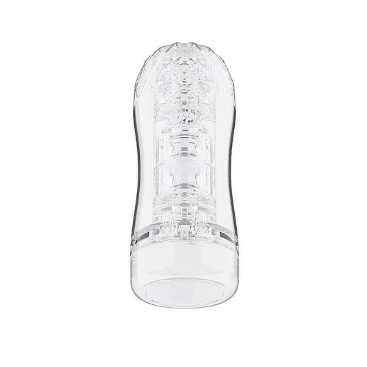 MX Quickshot Portable Cup Peak Automatic by Chisa - Masturbators and Strokers