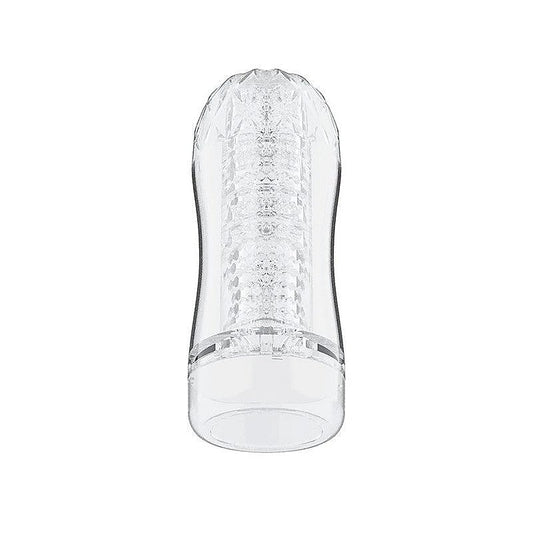 MX Quickshot Engorged Mens Pleasure Masturbator by Chisa - Masturbators and Strokers