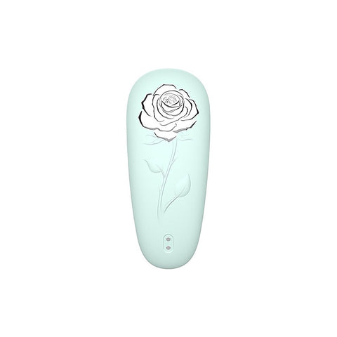 Kissen Cynthia 5 Function Clitoral Vibrator by Chisa - Clit Ticklers and Pulsators