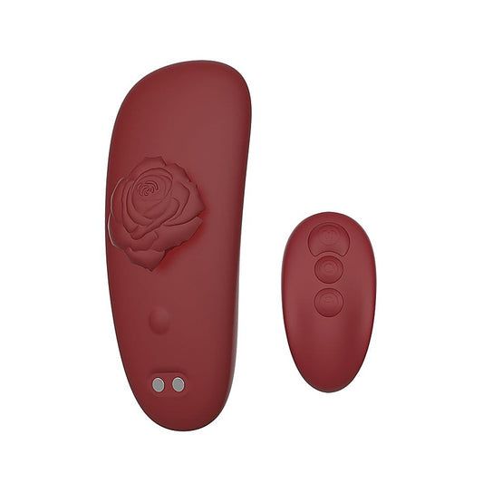Kissen Multiflora Remote Control Clitoral Massager by Chisa - Clit Ticklers and Pulsators