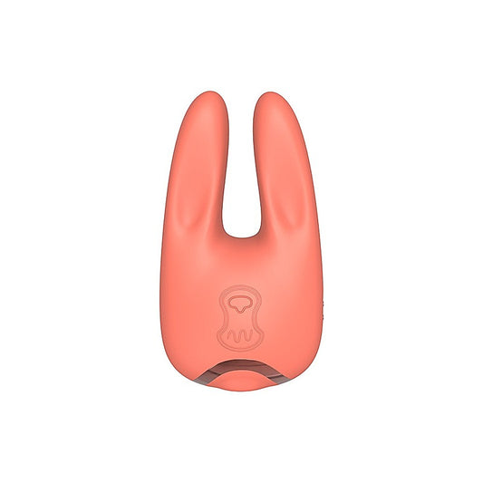 Kissen Bloom Clitoral Massager by Chisa - Clit Ticklers and Pulsators