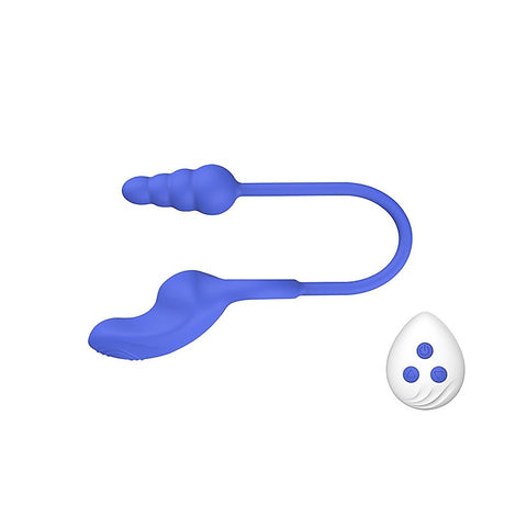 Kissen Dally Double Motor Clitoral Massager by Chisa - Clit Ticklers and Pulsators