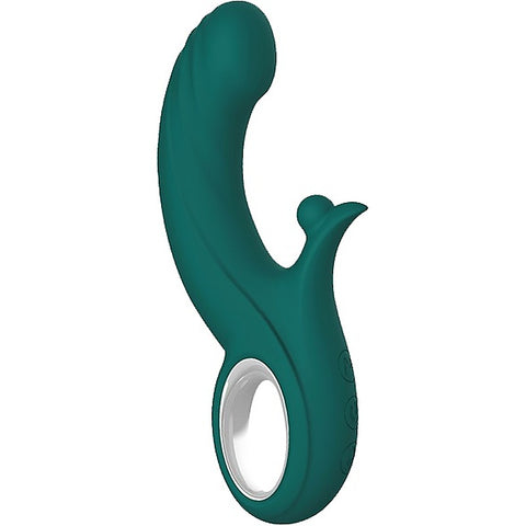 Kissen Raider G Spot Rabbit Vibrator by Chisa - Rabbit Vibrators