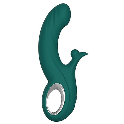 Kissen Raider G Spot Rabbit Vibrator by Chisa - Rabbit Vibrators