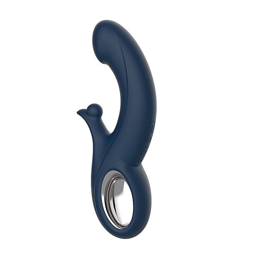 Kissen Fury Rabbit Style G Spot Vibrator by Chisa - Rabbit Vibrators