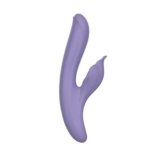Kissen Captive Quadruple Orgasm Adult Massager by Chisa - Rabbit Vibrators