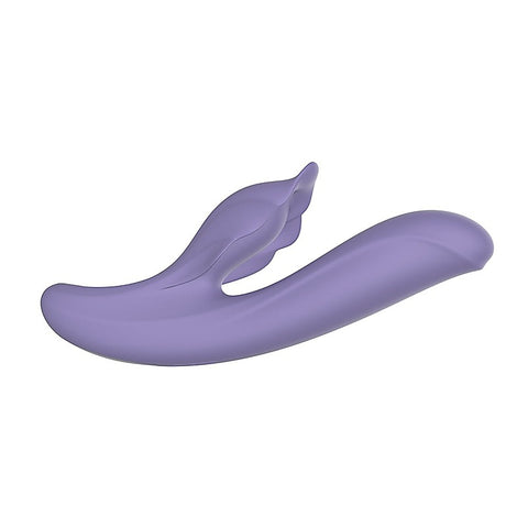 Kissen Captive Quadruple Orgasm Adult Massager by Chisa - Rabbit Vibrators