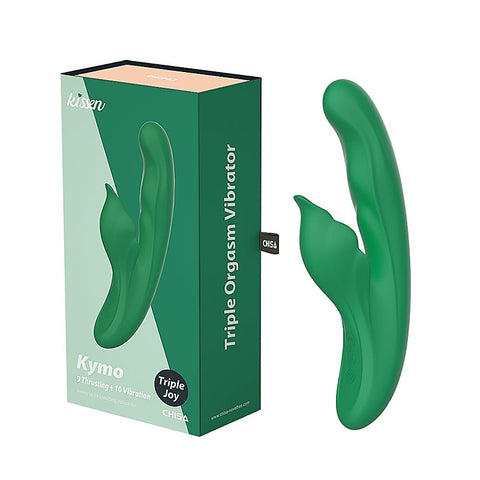 Premium Triple Orgasm Rabbit Vibrator by Chisa - Rabbit Vibrators